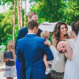 Strugalska fotografuje - Fotograf ślubny