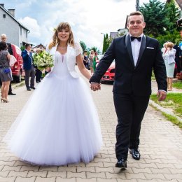 Patrzenie - Fotograf ślubny