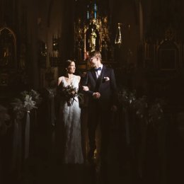 Anna Czernecka Profesjonalne Usługi Fotograficzne - Fotograf ślubny