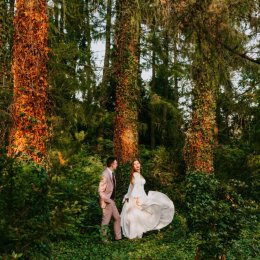 Magdalena Szczucka - Ślub Naturalnie - Fotograf ślubny