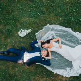 Naturalna fotografia ślubna - Anna STUDIO - Fotograf ślubny