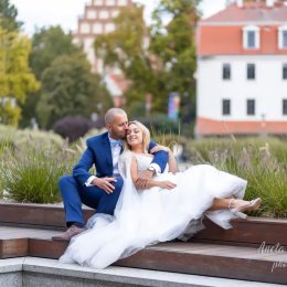 Studio Nowacka FOTO - Fotografia ślubna - Fotograf ślubny