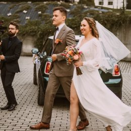 Zielonywelur fotografia - Fotograf ślubny