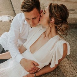 Niezła Pani Aparatka - Fotograf ślubny