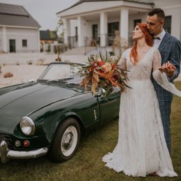 Iwona Podwalna Fotografia - Fotograf ślubny