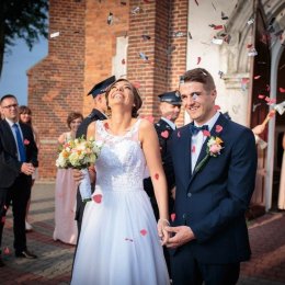 Tomasz Dominiak Fotografia - Fotograf ślubny