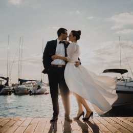 Ledzinski Fotografia - Fotograf ślubny