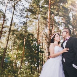 Marcin Ożóg FS - Fotograf ślubny