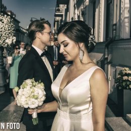 Dave Swin Foto - Fotograf ślubny