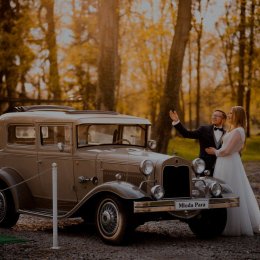 Radosław Kuczyński Fotografia - Fotograf ślubny