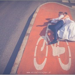 Michał Szrajber - Fotograf ślubny