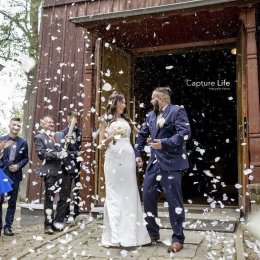 Capture Life fotografia ślubna Patrycjusz Gąsiorek - Fotograf ślubny