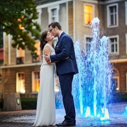 Krzysztof Kulik - Fotograf ślubny