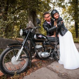 Fotografia i film Romana Hohensse - Fotograf ślubny