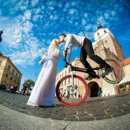 Marcin Iwan - Fotograf ślubny