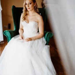 Magda Maroni - Fotograf ślubny