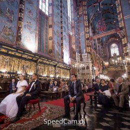 SpeedCam Studio - Fotograf ślubny