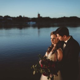 Ulotne Chwile Fotografia - Fotograf ślubny