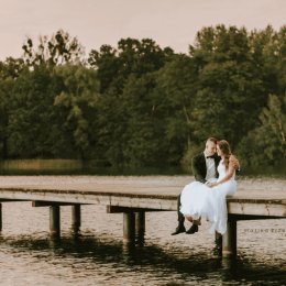 Marika Krzemkowska fotografia - Fotograf ślubny