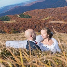 Halina Piekarska - Fotograf ślubny