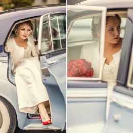 Sky full of love - Fotograf ślubny