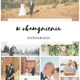 W Okamgnieniu Fotografia - Fotograf ślubny