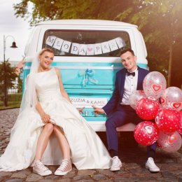 Anita Krysztofiak - Fotograf ślubny