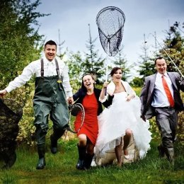 Daniel Stokowiec - Fotograf ślubny