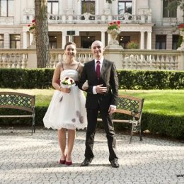 Fotografia ślubna Adam Broniarz - Fotograf ślubny