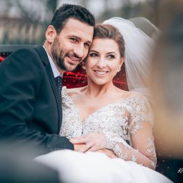 Krzysztof Koźmiński - Fotograf ślubny