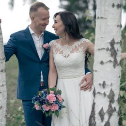 Małgorzata Żyburska Fotografia - Fotograf ślubny