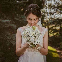 Sylwia Dąbrowska - Fotograf ślubny