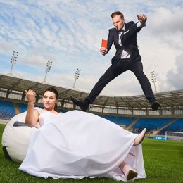 Grzegorz Ciepiel - Fotograf ślubny