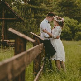 Adam Mółka - Fotograf ślubny