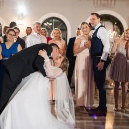 Fotograf Kewin Bieniek - Fotograf ślubny