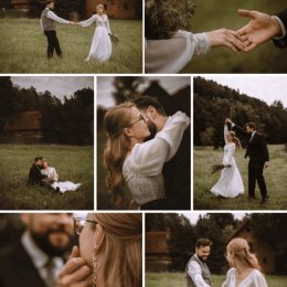 Nathaliyah Love Stories - Fotograf ślubny