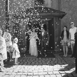 Kwadrat Dawid Gerstenstein - Fotograf ślubny