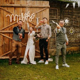 Karolina Zdebska Fotografia - Fotograf ślubny