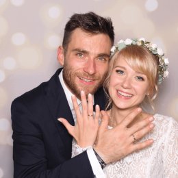 Fotobudka Obcykani - Fotograf ślubny