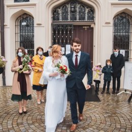 Czarodzieje Kadrów - Fotograf ślubny