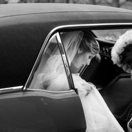 Całe Białe - Fotograf ślubny