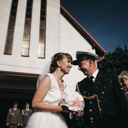 Bartosz Kucaba Fotografia - Fotograf ślubny