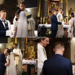 Ewelina Jaszewska Fotografia - Fotograf ślubny