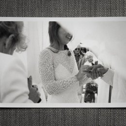 ANALOGOWA fotografia ślubna - Fotograf ślubny