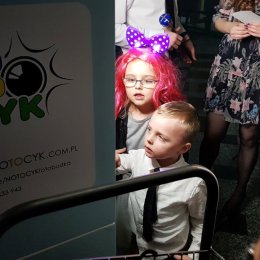 NO TO CYK Fotobudka - Fotograf ślubny