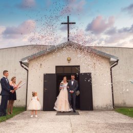 Mariusz Nawrocki Fotografia - Fotograf ślubny