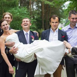 Andrzej Michałowski - Fotograf ślubny