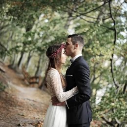 FOTOGRAFIA ŚLUBNA SZADA-ART - Fotograf ślubny