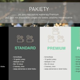 studio filmowe ponadwszystko - Fotograf ślubny