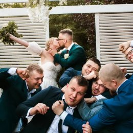 Papierkowski Fotografia - Fotograf ślubny